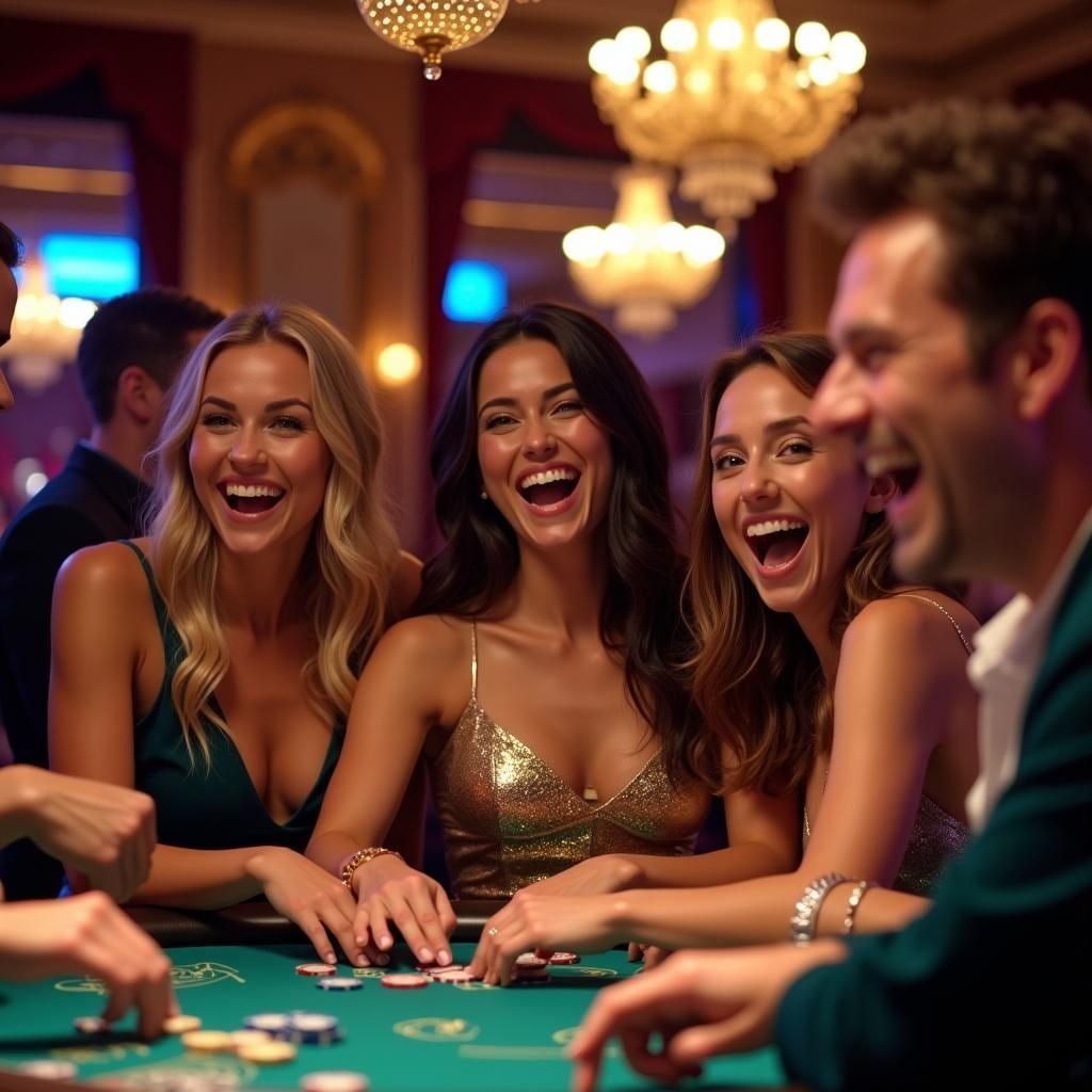 inf338 တိုက်ရိုက်ကာစီနို Baccarat Table Live Experience